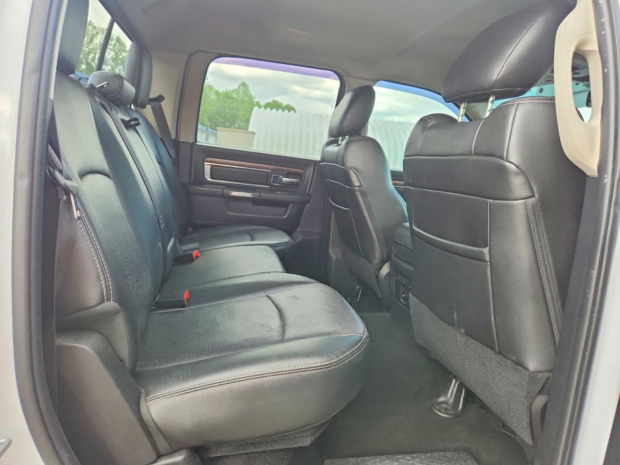 Ram 1500 Laramie