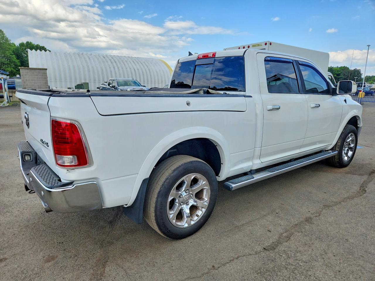 Ram 1500 Laramie