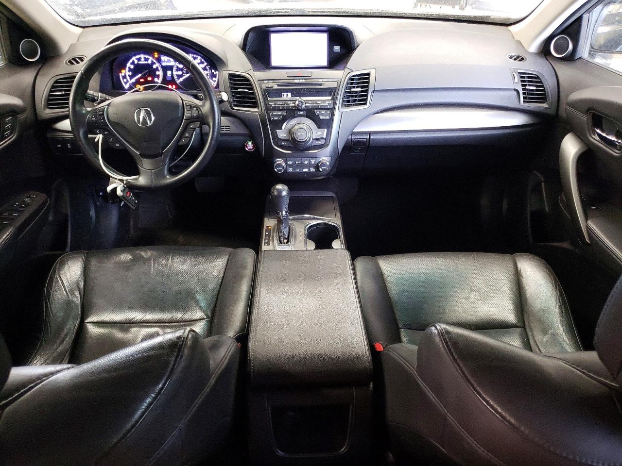 Acura RDX Technology