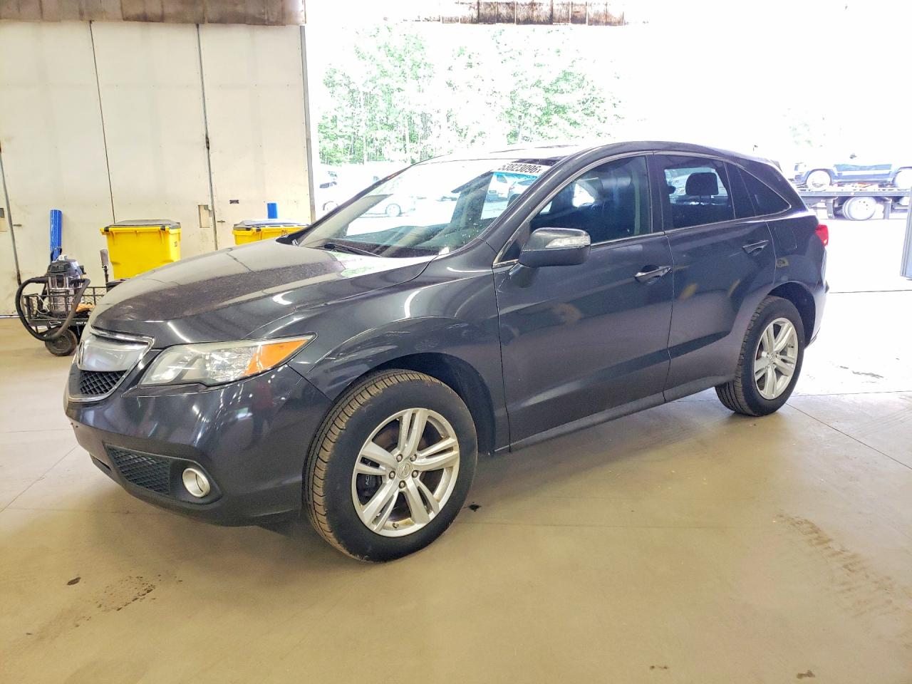 Salvage Acura RDX Image