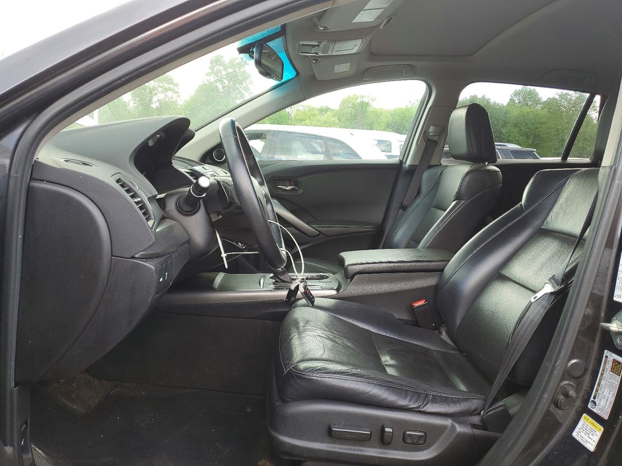 Acura RDX Technology