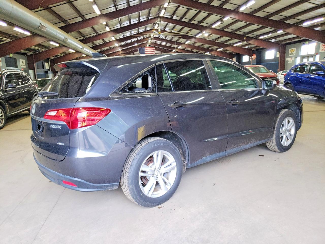 Acura RDX Technology