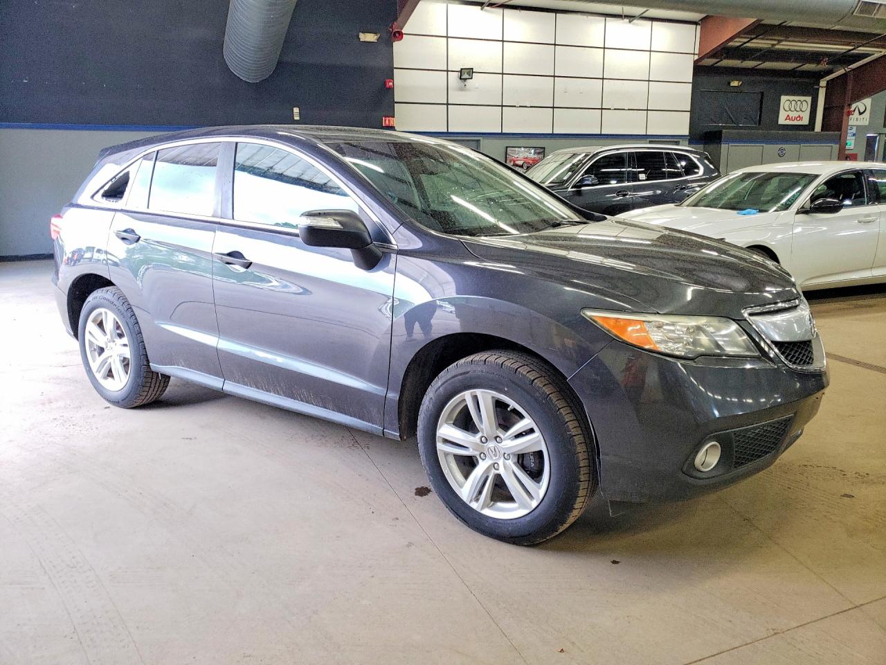 Acura RDX Technology
