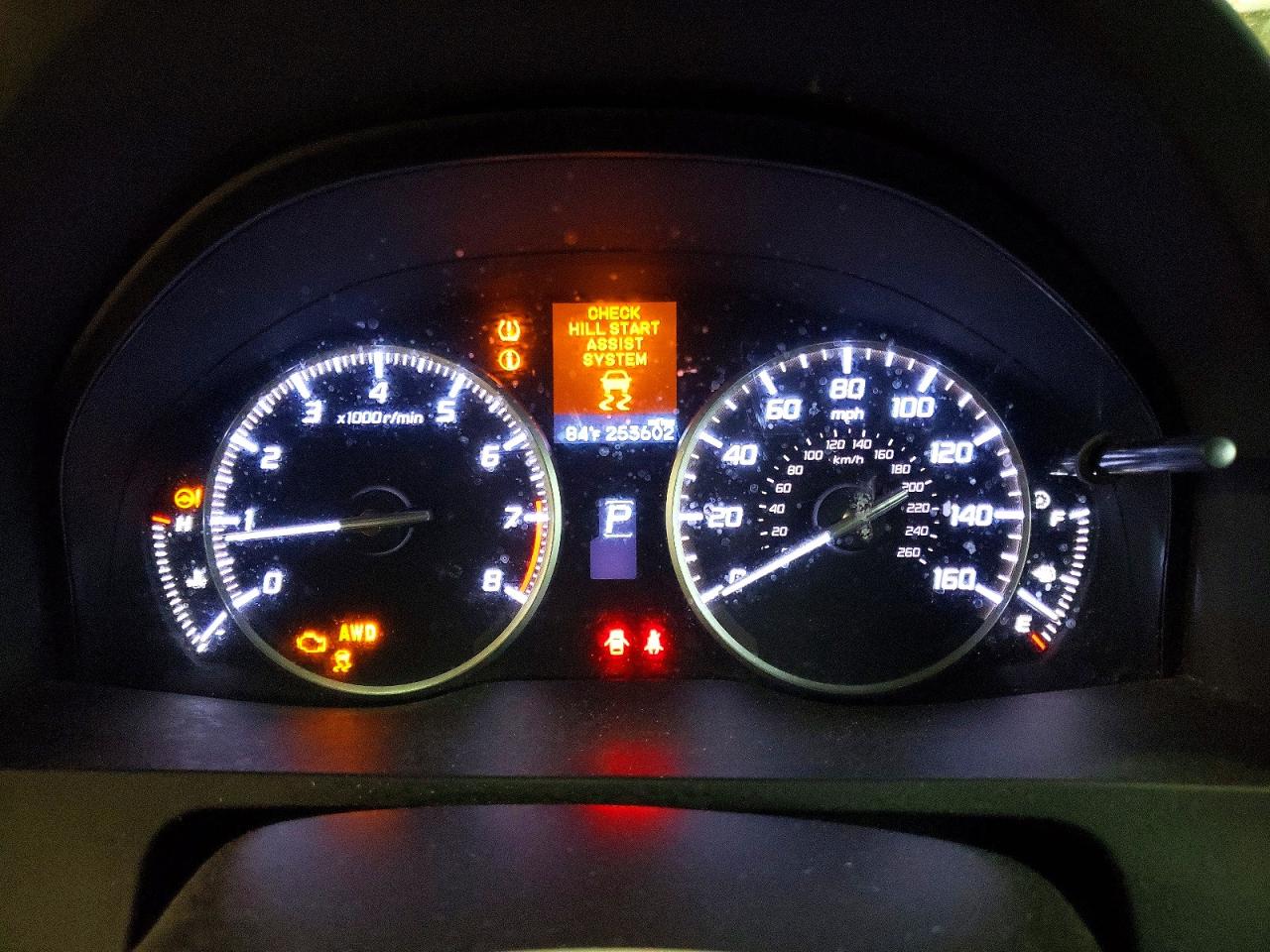 Acura RDX Technology