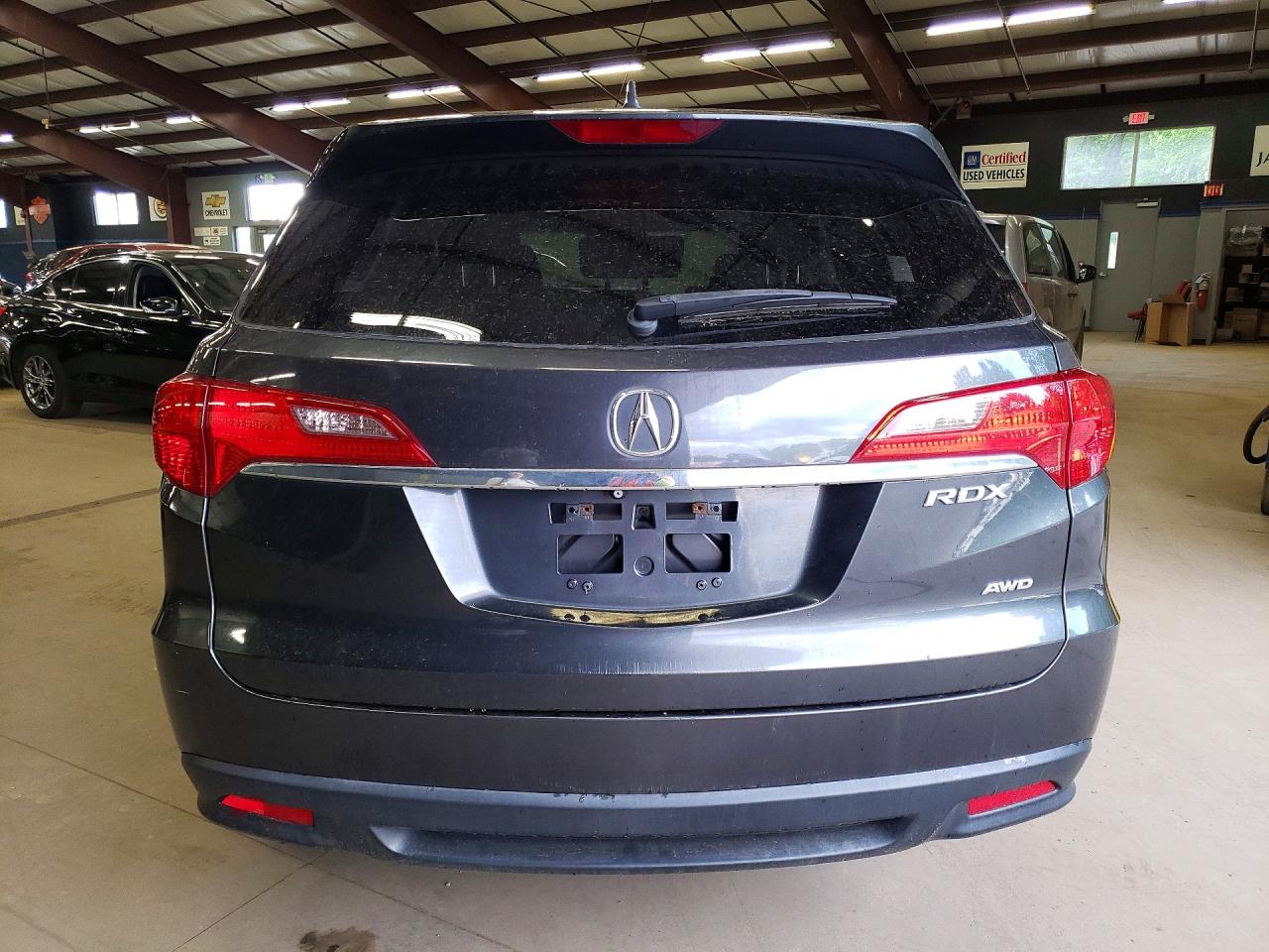 Acura RDX Technology