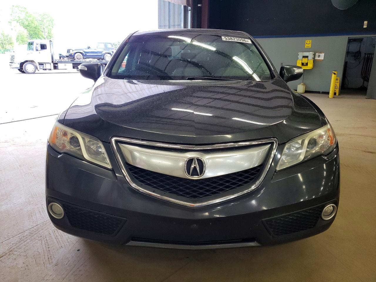 Acura RDX Technology