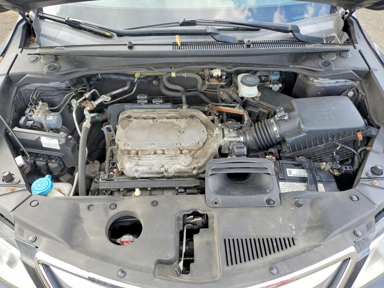 Acura RDX Technology