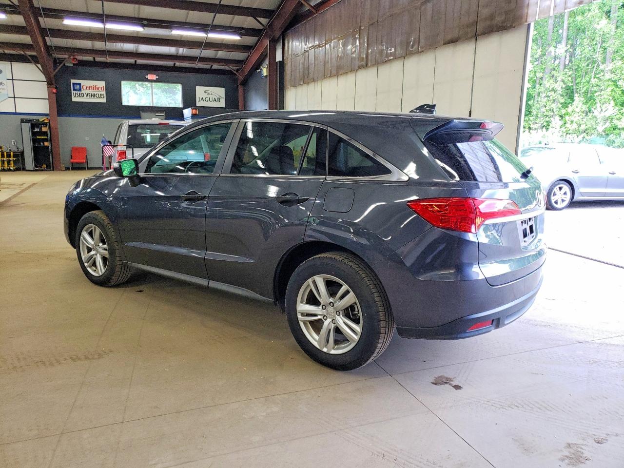 Acura RDX Technology