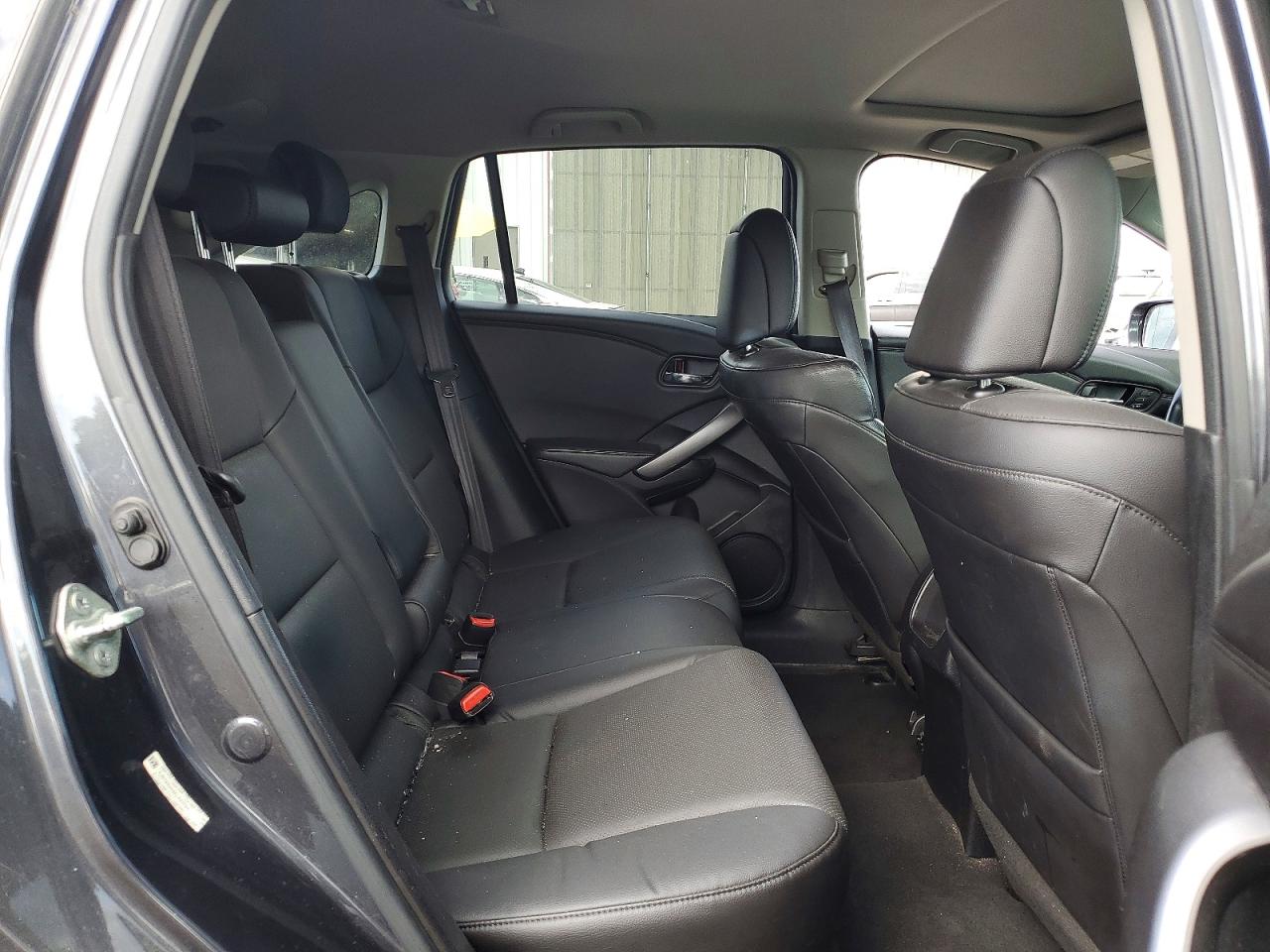 Acura RDX Technology