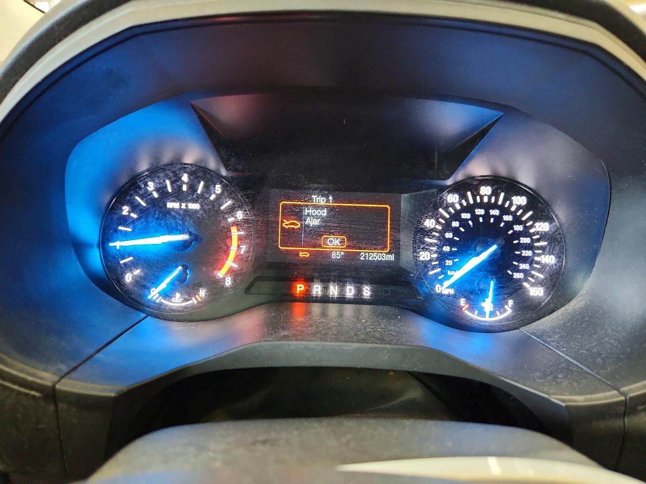 Ford Edge Se