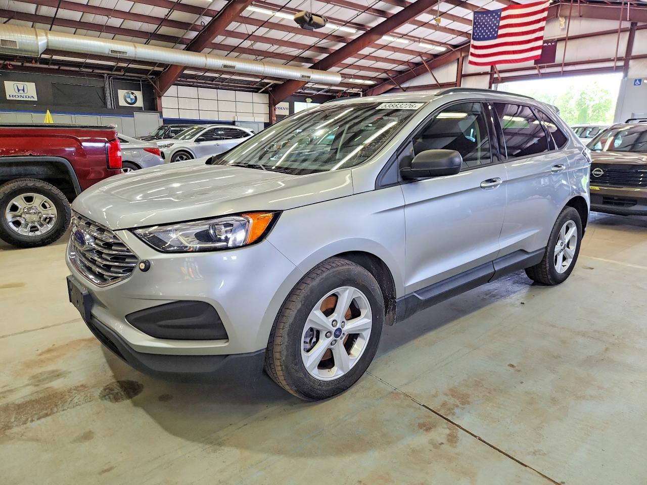 Salvage Ford Edge Image