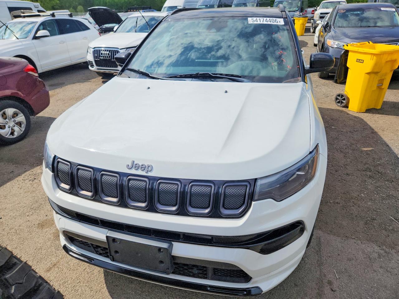 Jeep Compass Limited