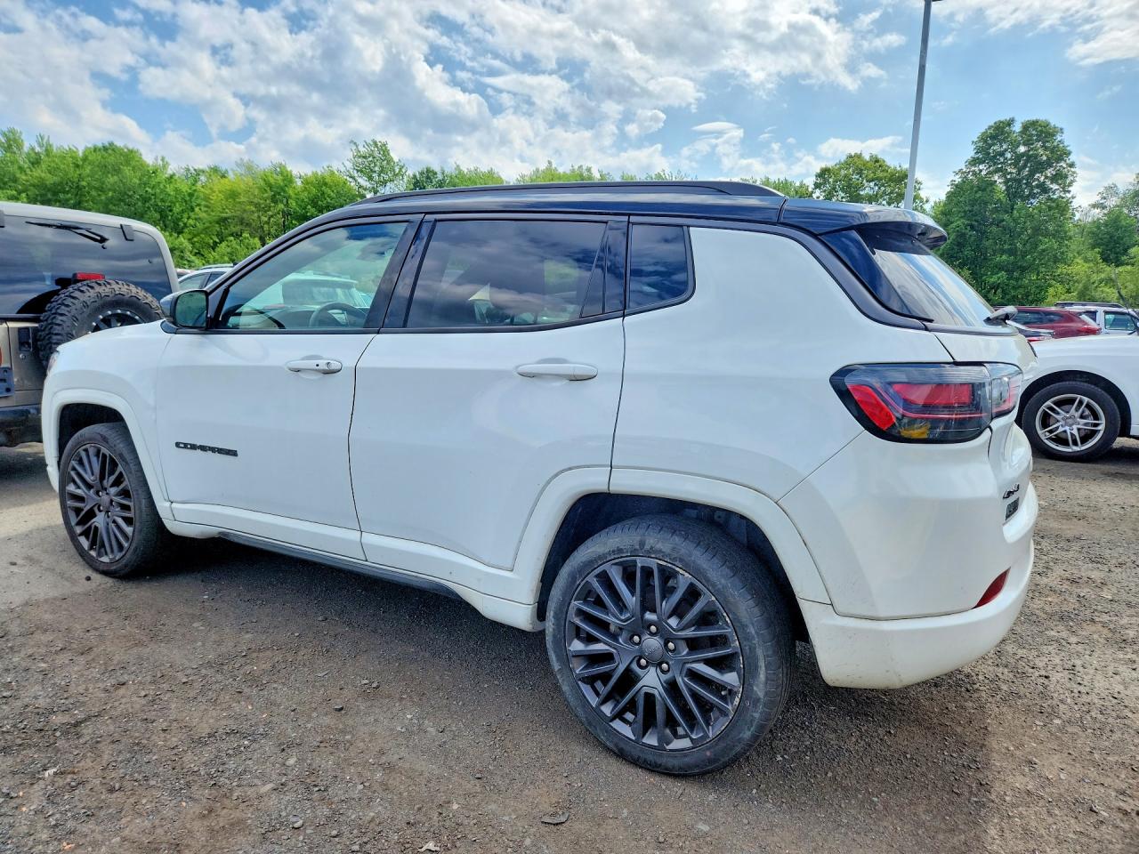 Jeep Compass Limited