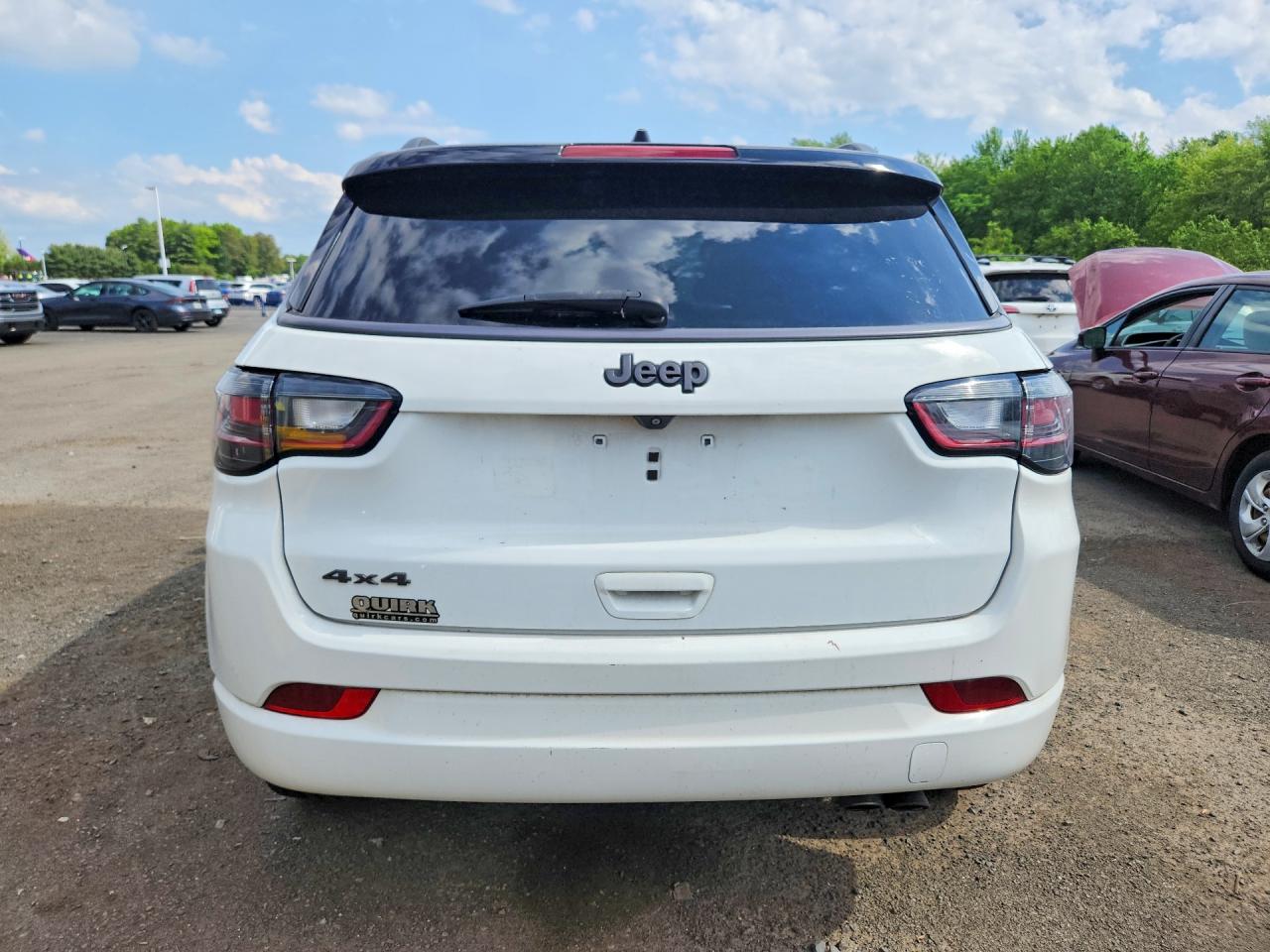 Jeep Compass Limited