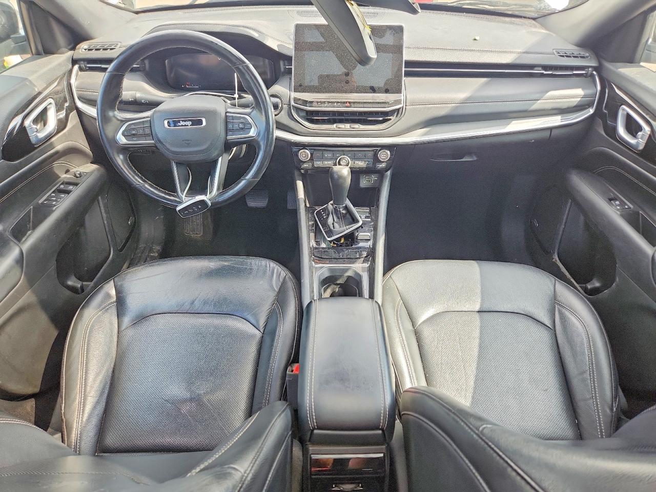 Jeep Compass Limited