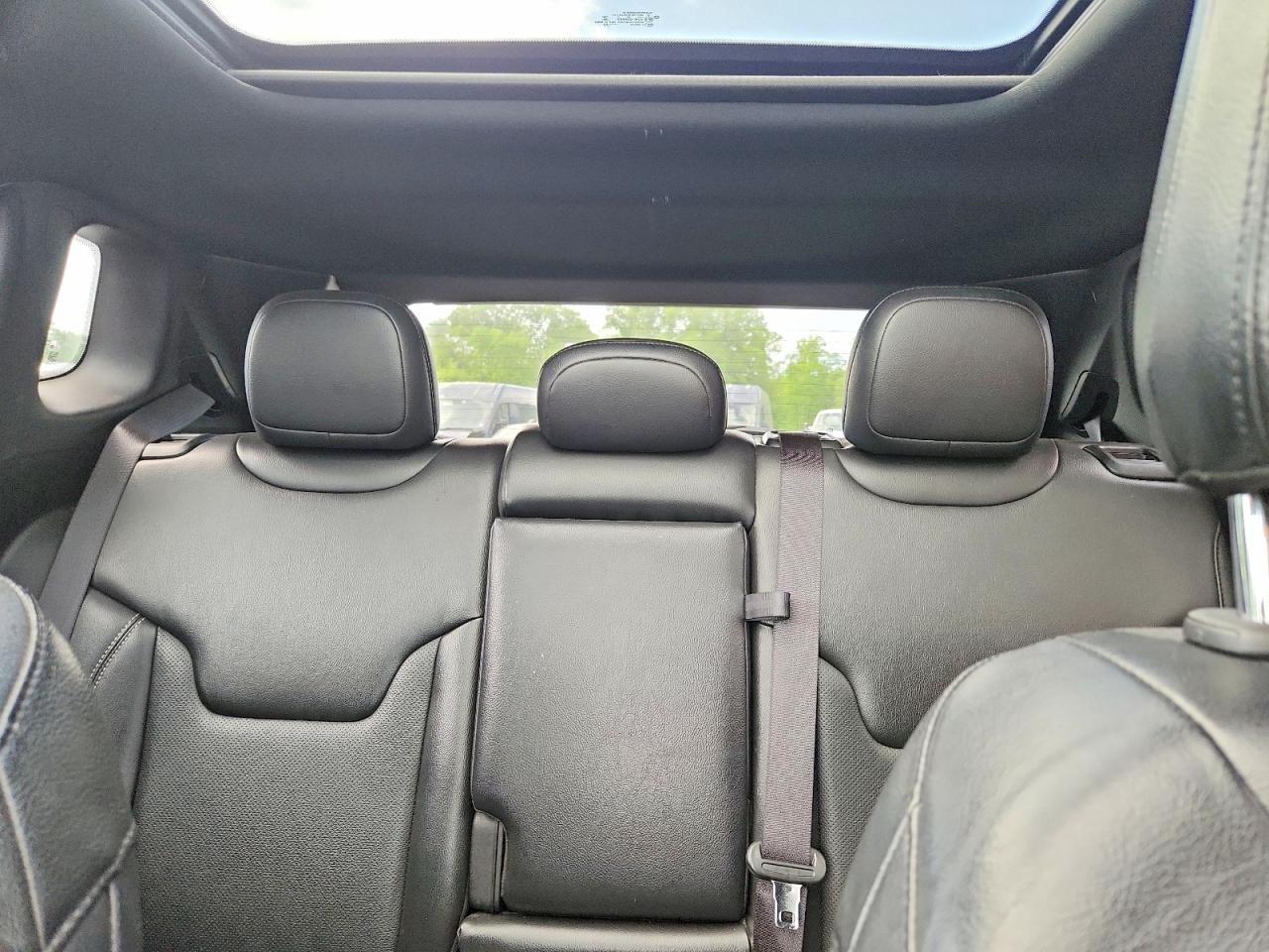 Jeep Compass Limited