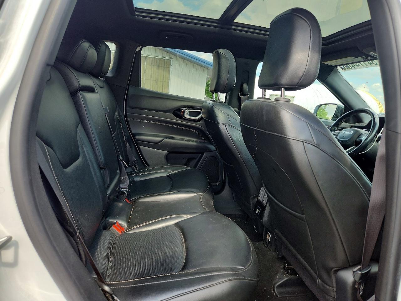 Jeep Compass Limited