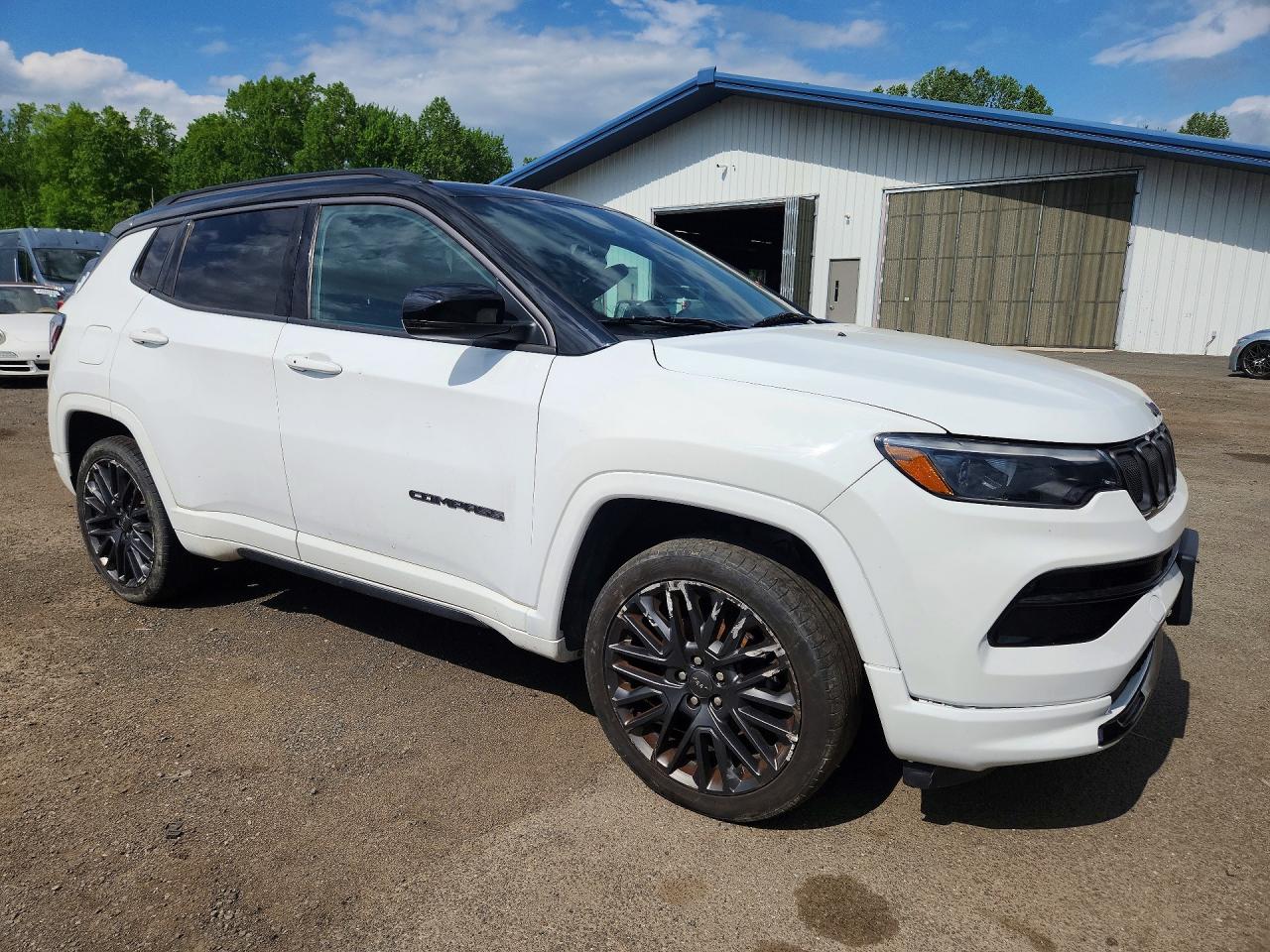 Jeep Compass Limited