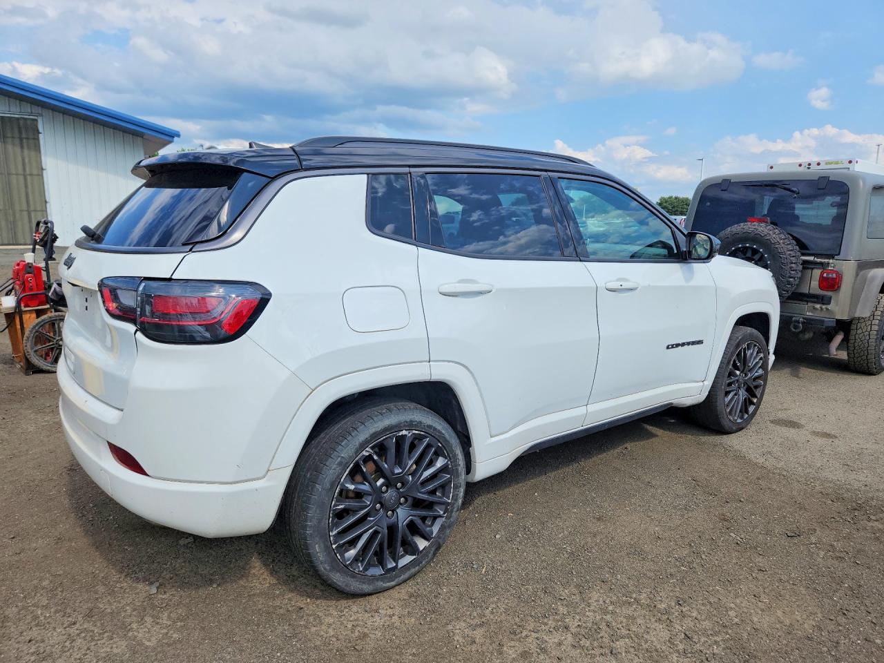 Jeep Compass Limited