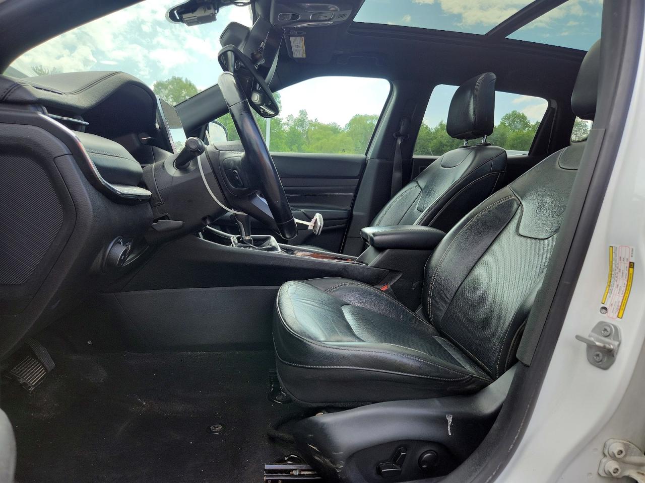 Jeep Compass Limited