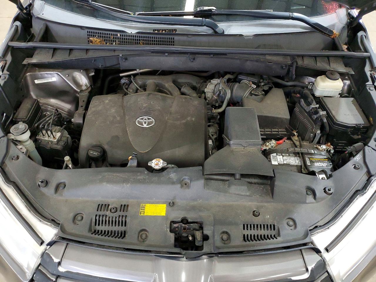 Toyota Highlander Le