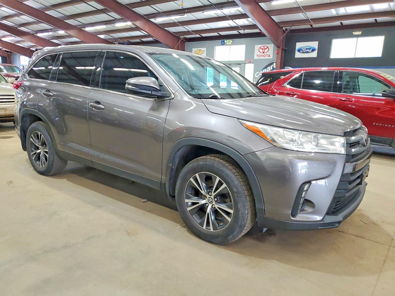 Toyota Highlander Le