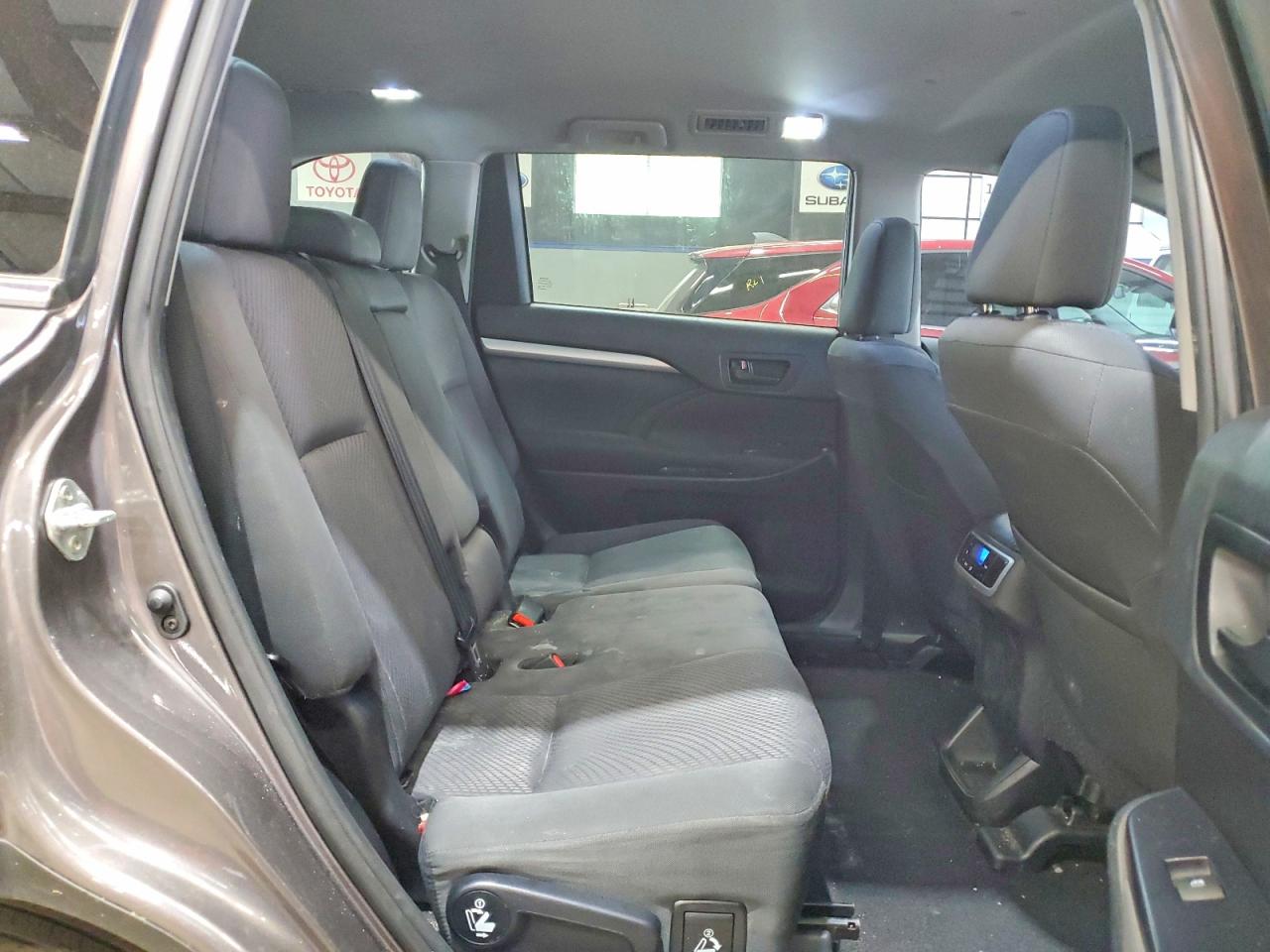 Toyota Highlander Le