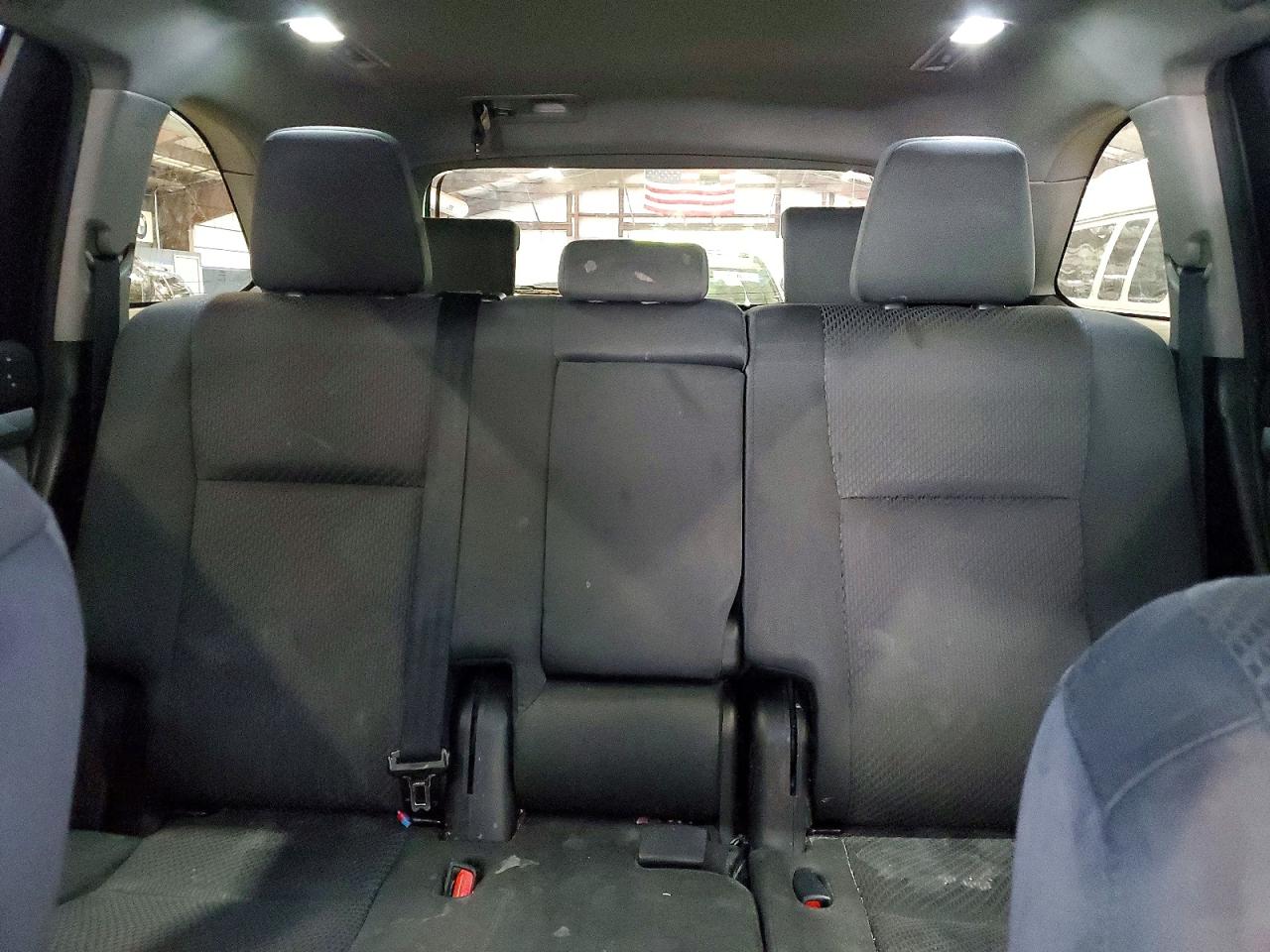 Toyota Highlander Le