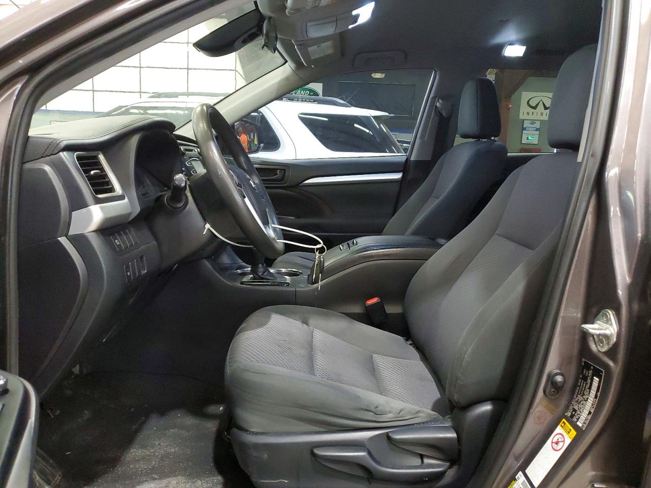 Toyota Highlander Le