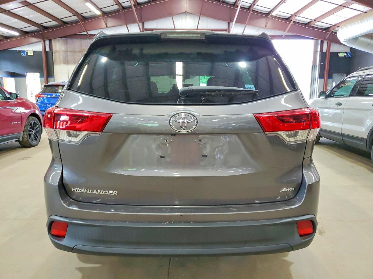 Toyota Highlander Le