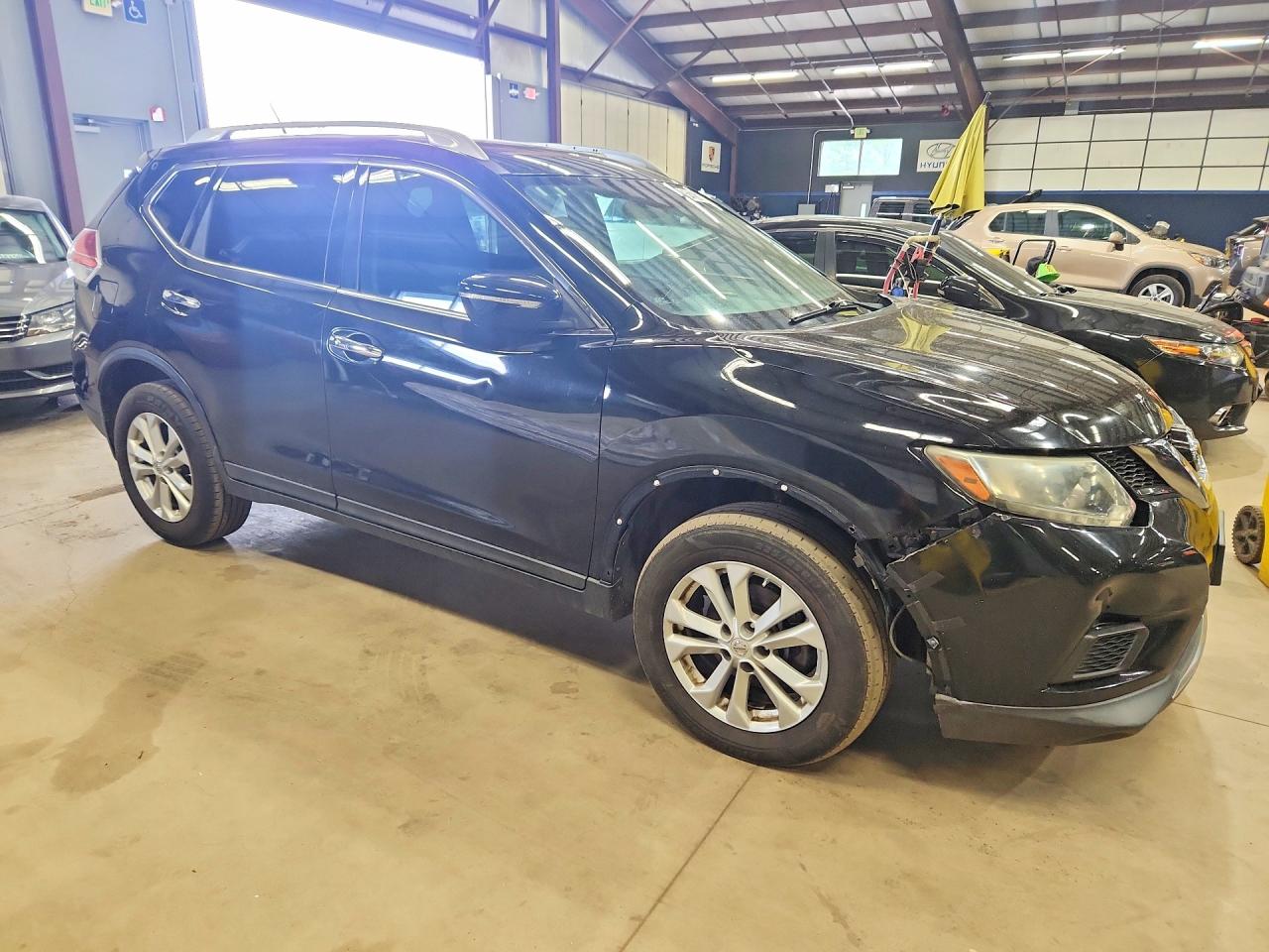 Nissan Rogue Sv