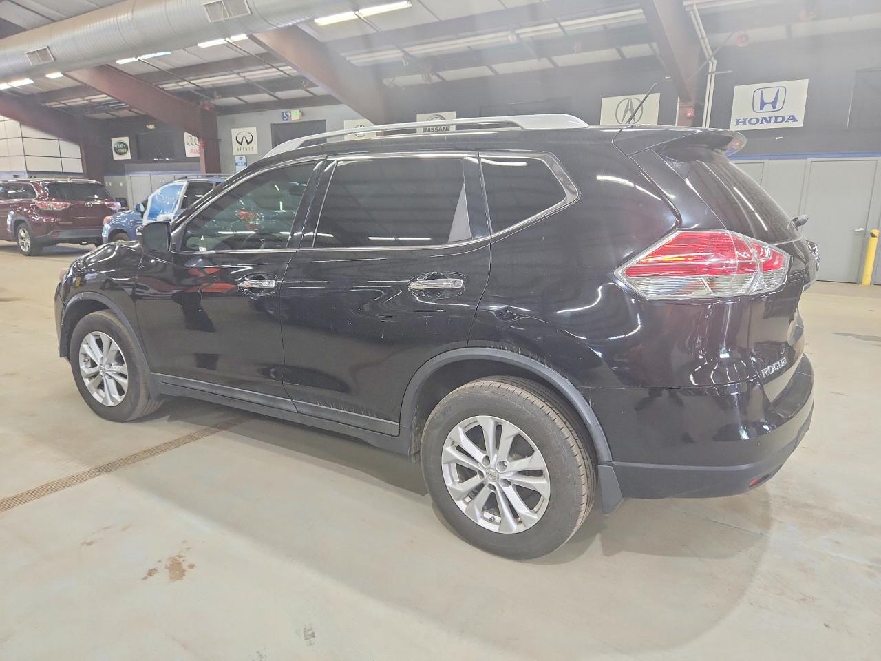 Nissan Rogue Sv