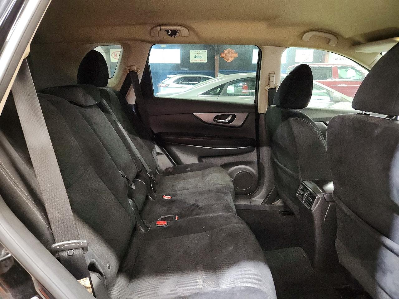 Nissan Rogue Sv