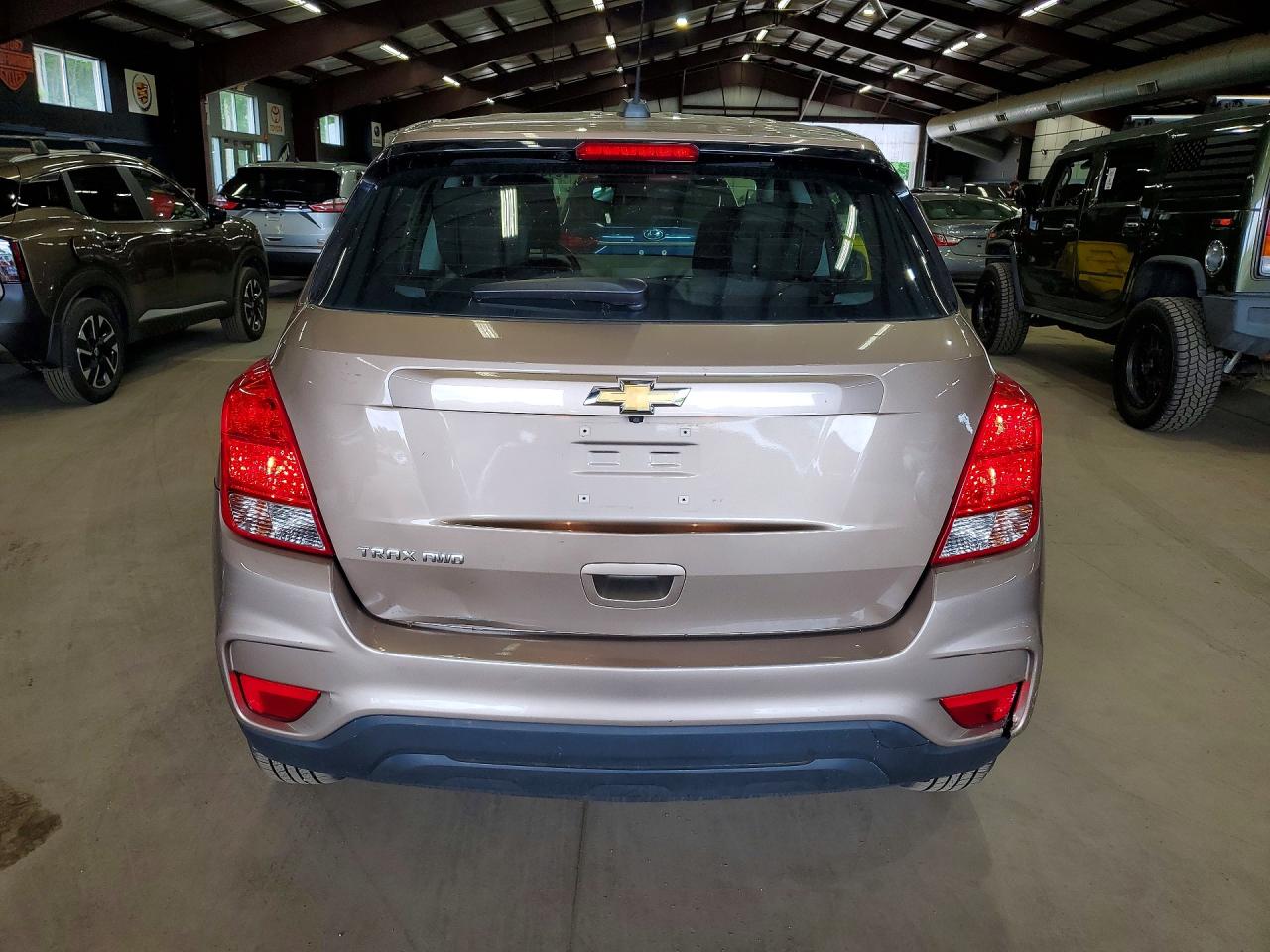 Chevrolet Trax Ls