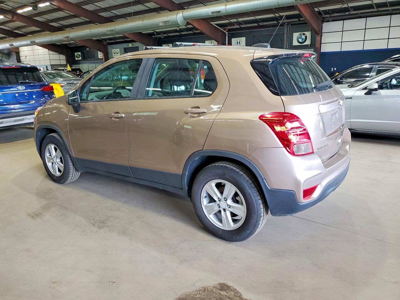 Chevrolet Trax Ls