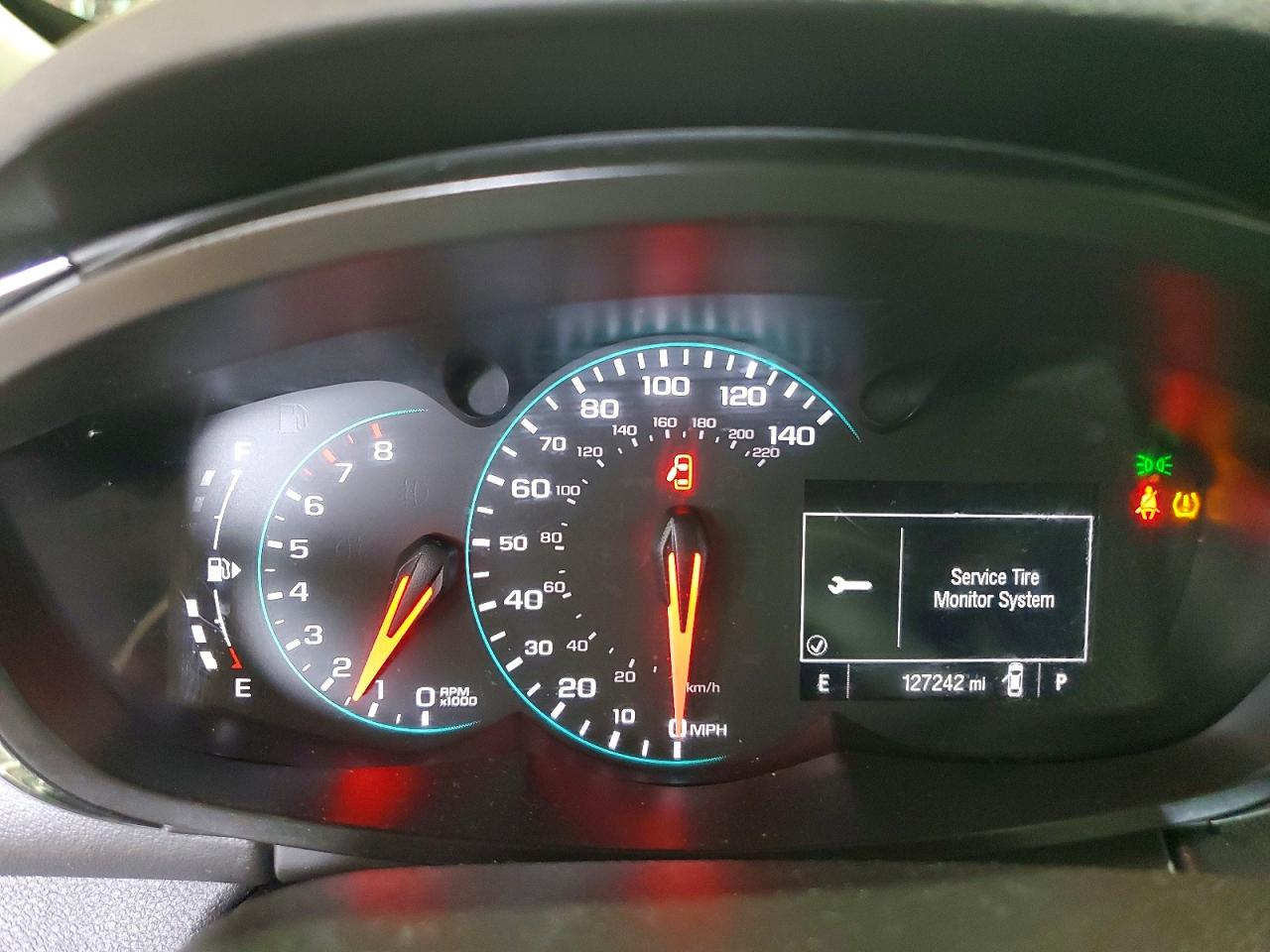 Chevrolet Trax Ls