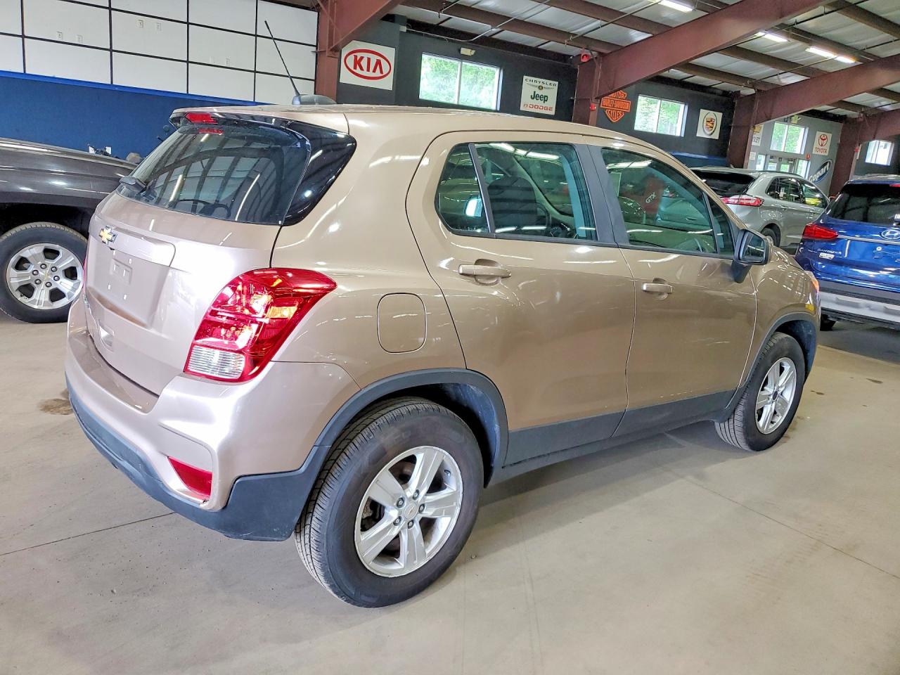 Chevrolet Trax Ls