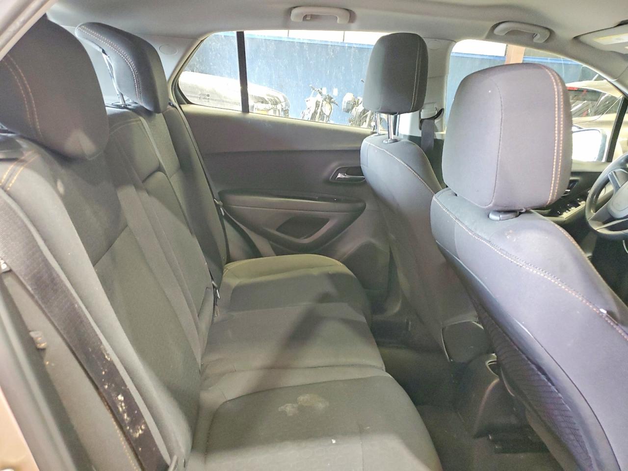 Chevrolet Trax Ls