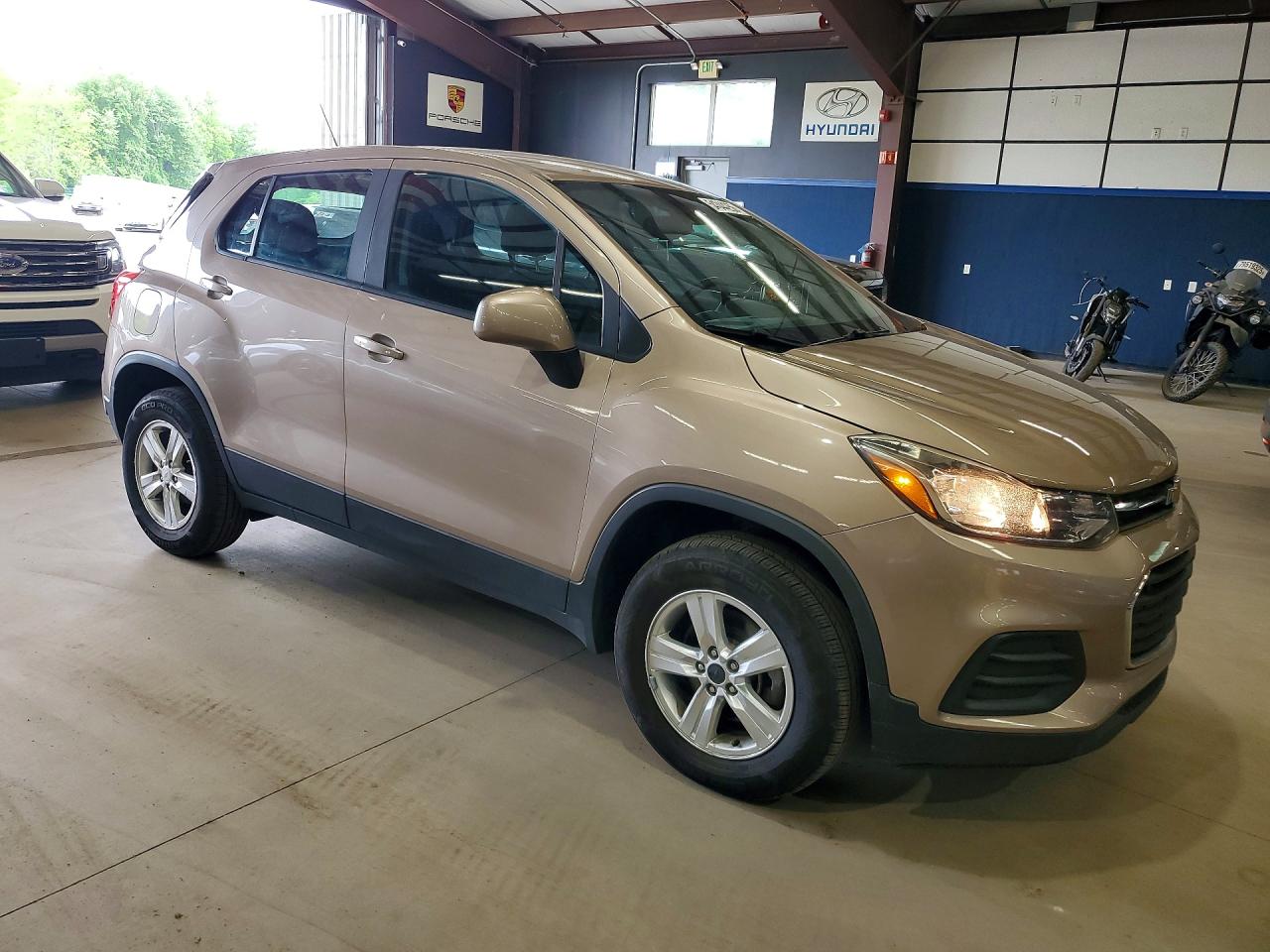 Chevrolet Trax Ls