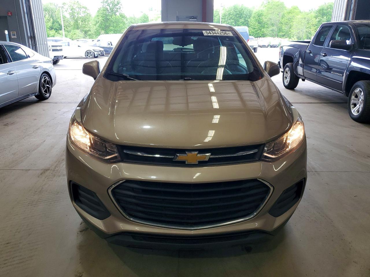 Chevrolet Trax Ls