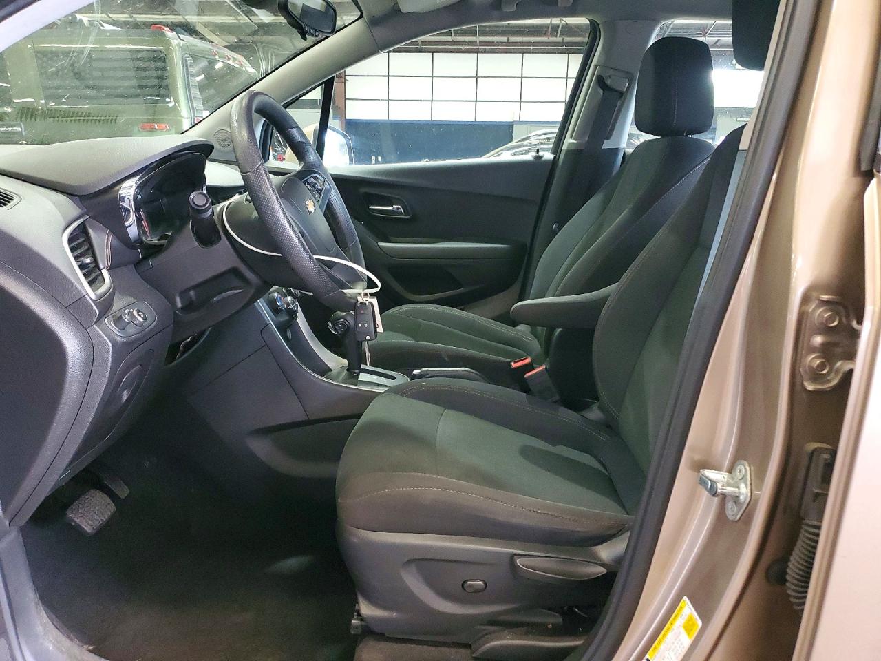 Chevrolet Trax Ls