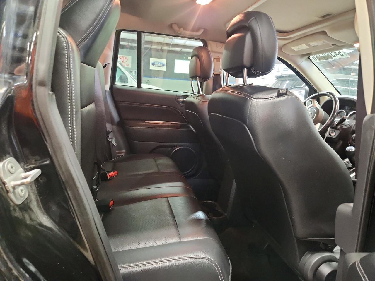 Jeep Compass Latitude