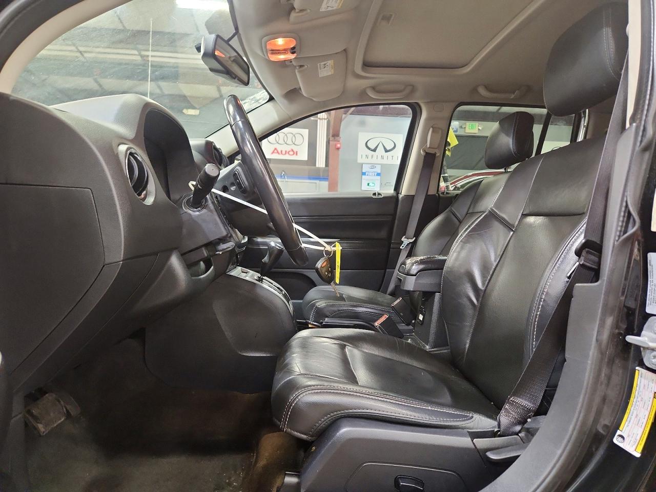 Jeep Compass Latitude