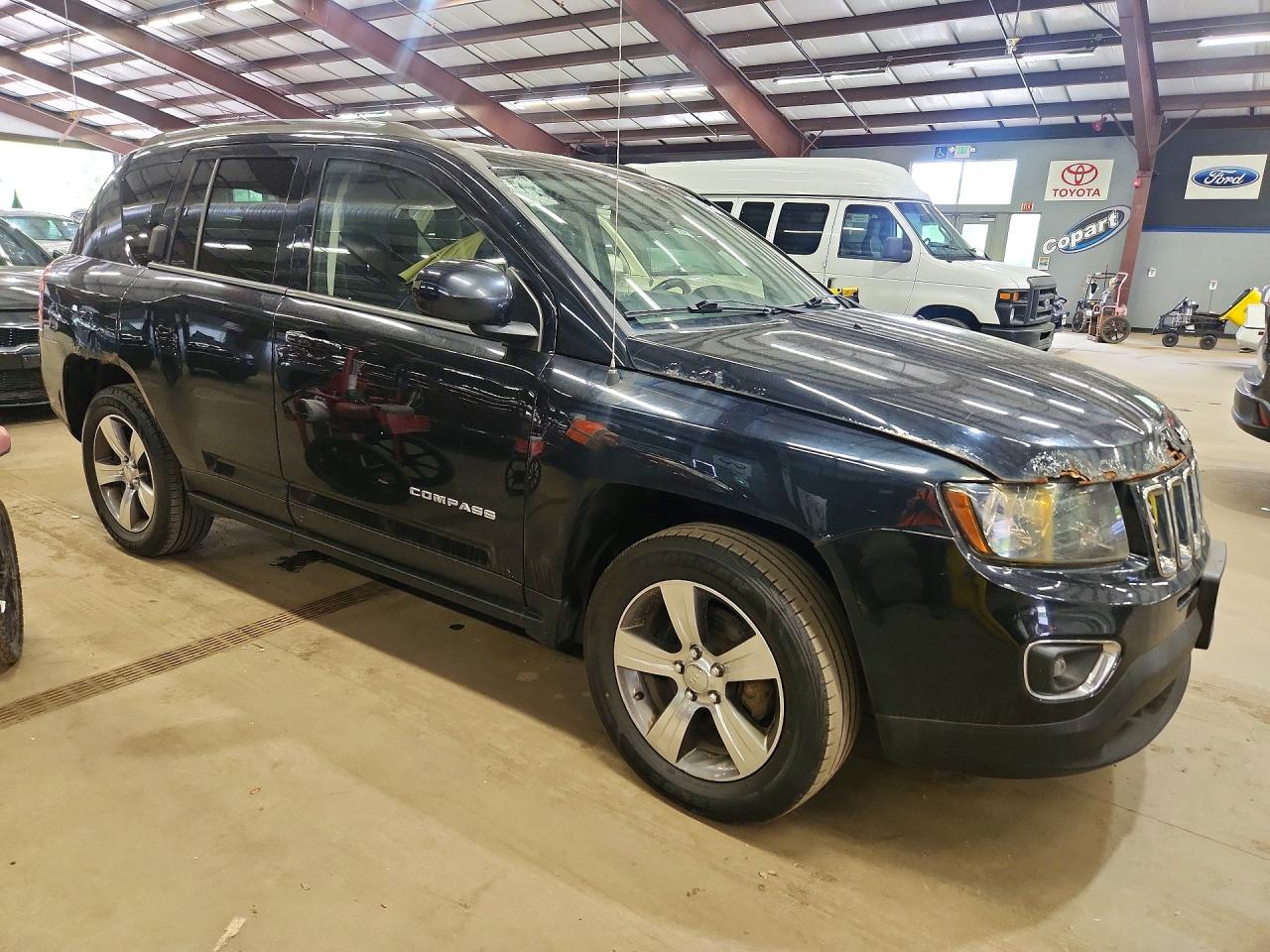 Jeep Compass Latitude