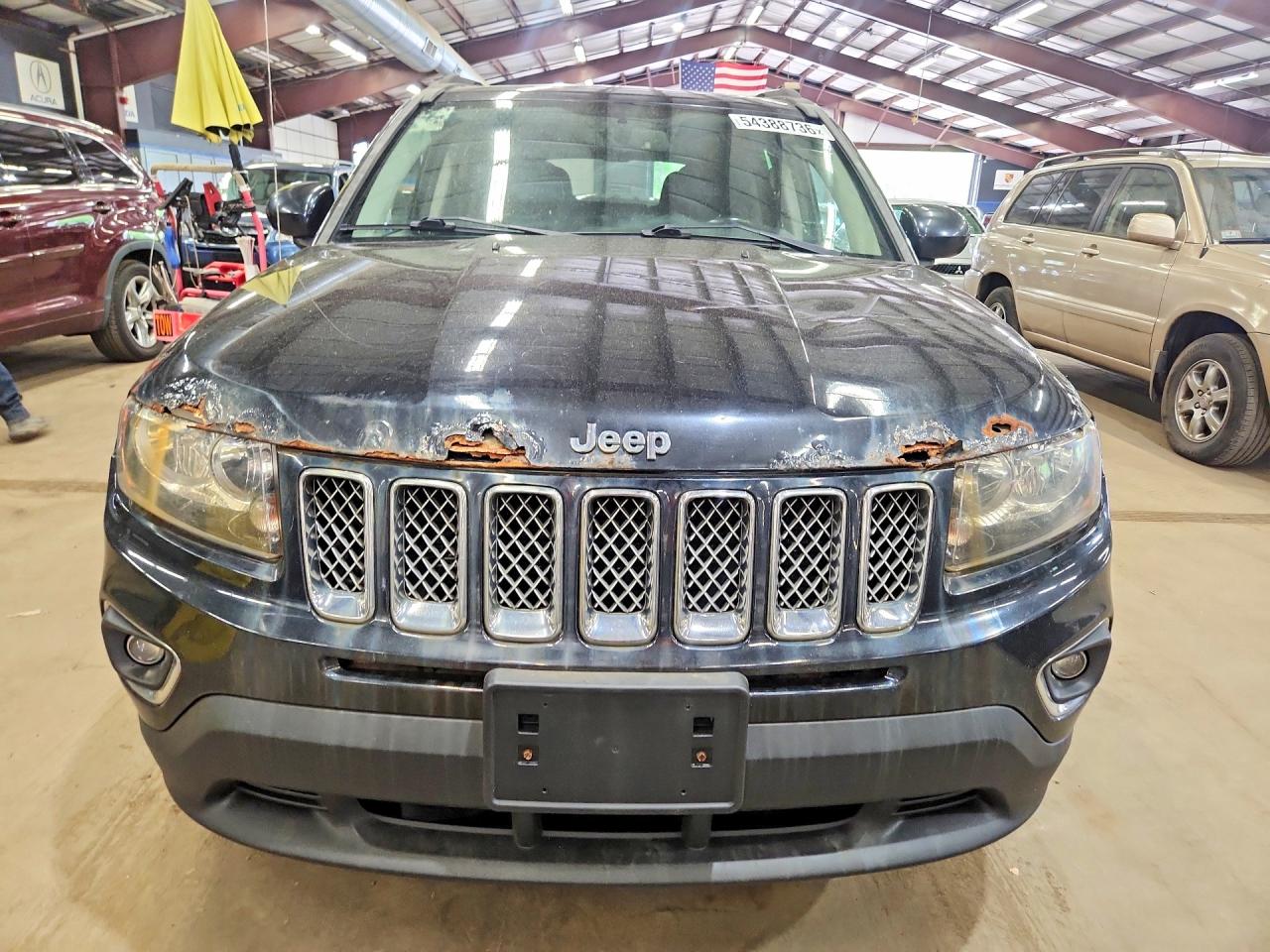 Jeep Compass Latitude