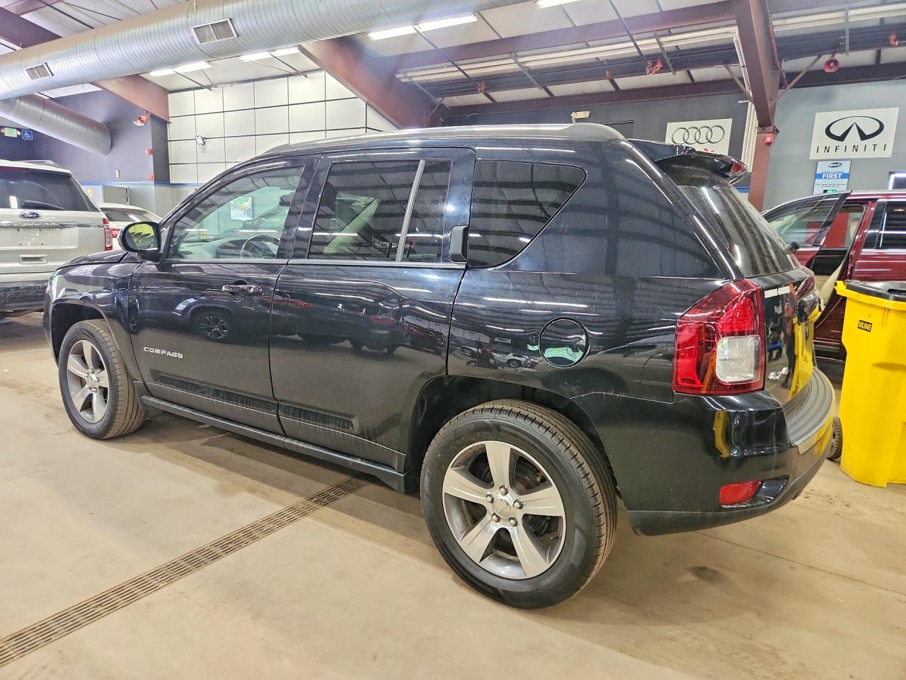 Jeep Compass Latitude