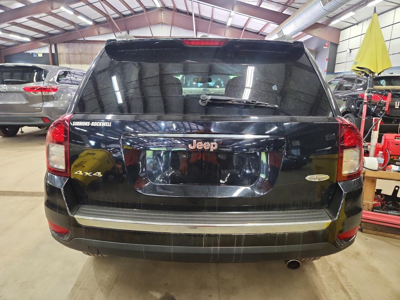 Jeep Compass Latitude
