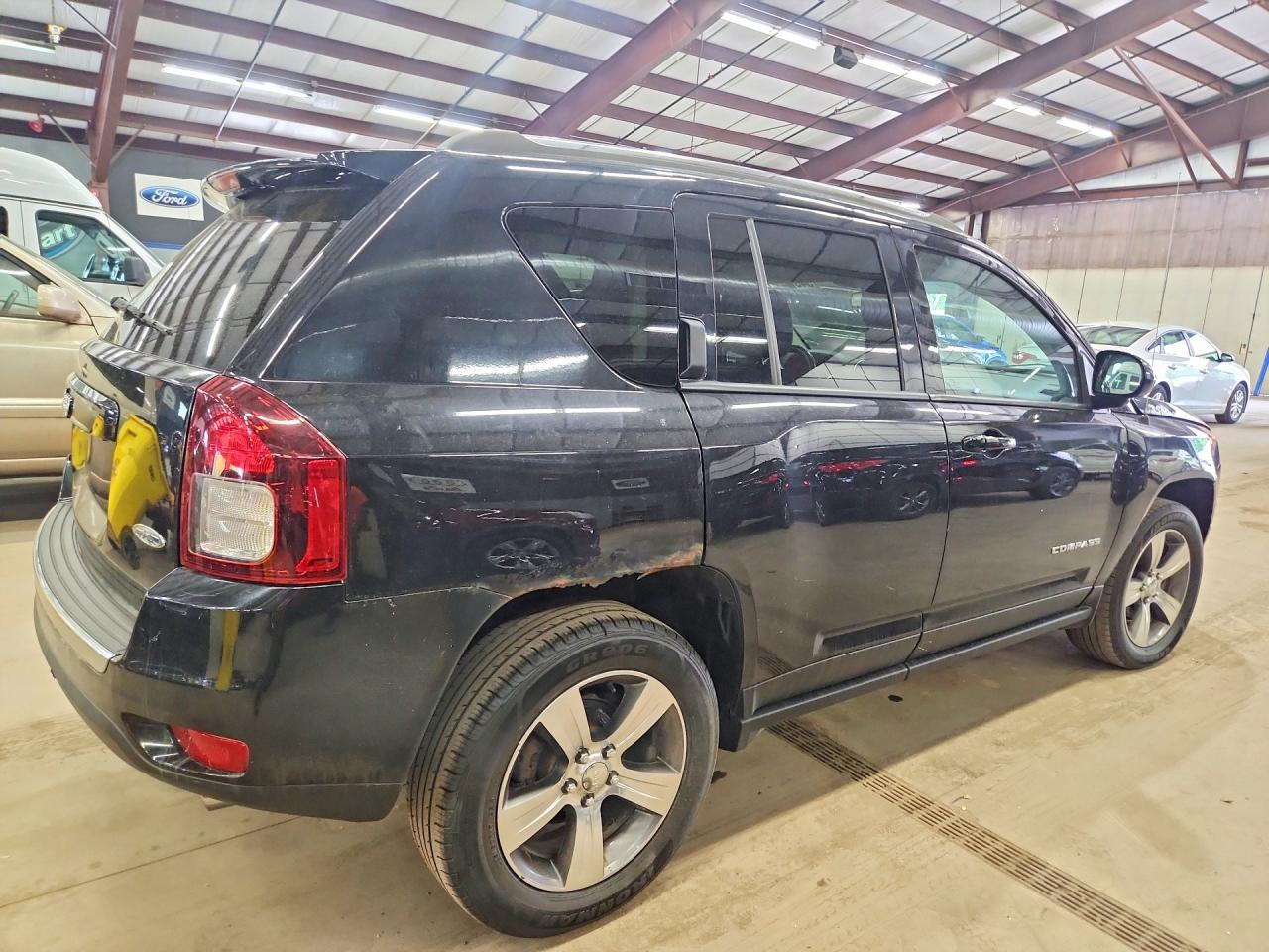 Jeep Compass Latitude
