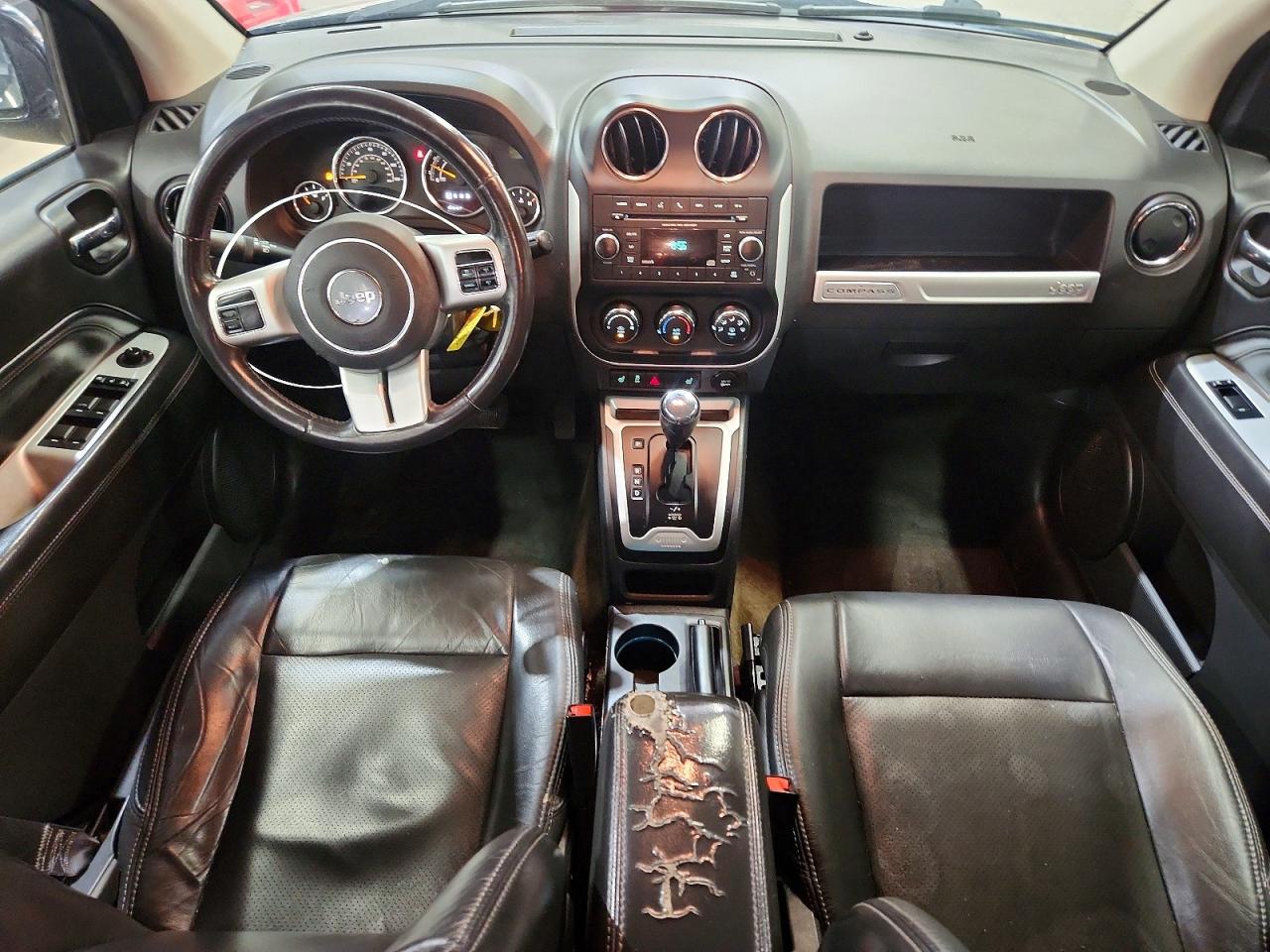 Jeep Compass Latitude