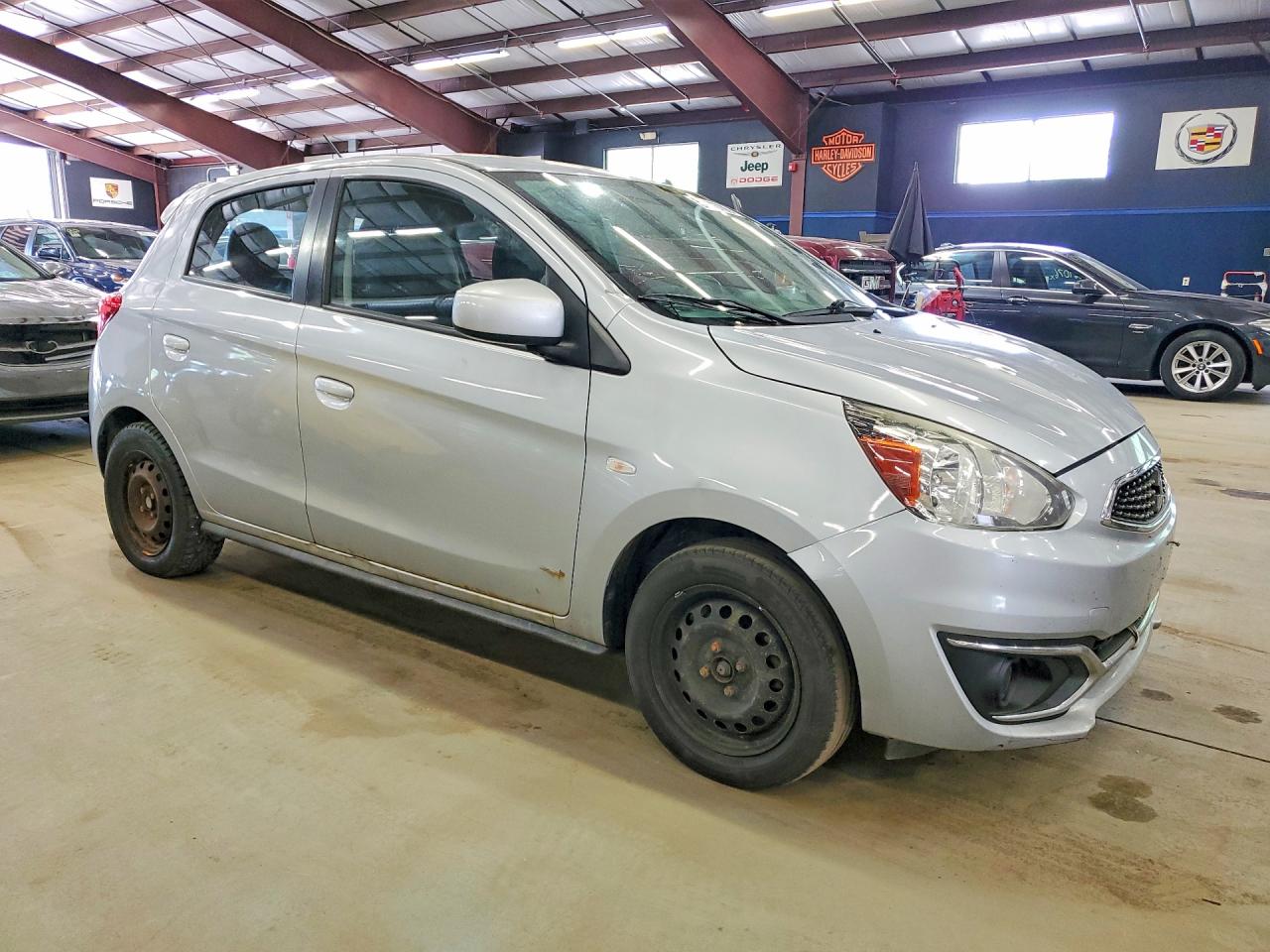Mitsubishi Mirage Es